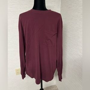Abercrombie and Fitch soft Oversized tee - Men’s large
